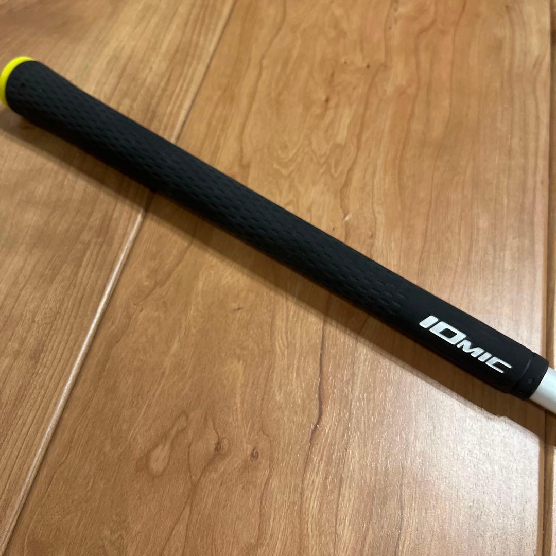 BIG BERTHA ALPHA 815 ユーティリティー　20°