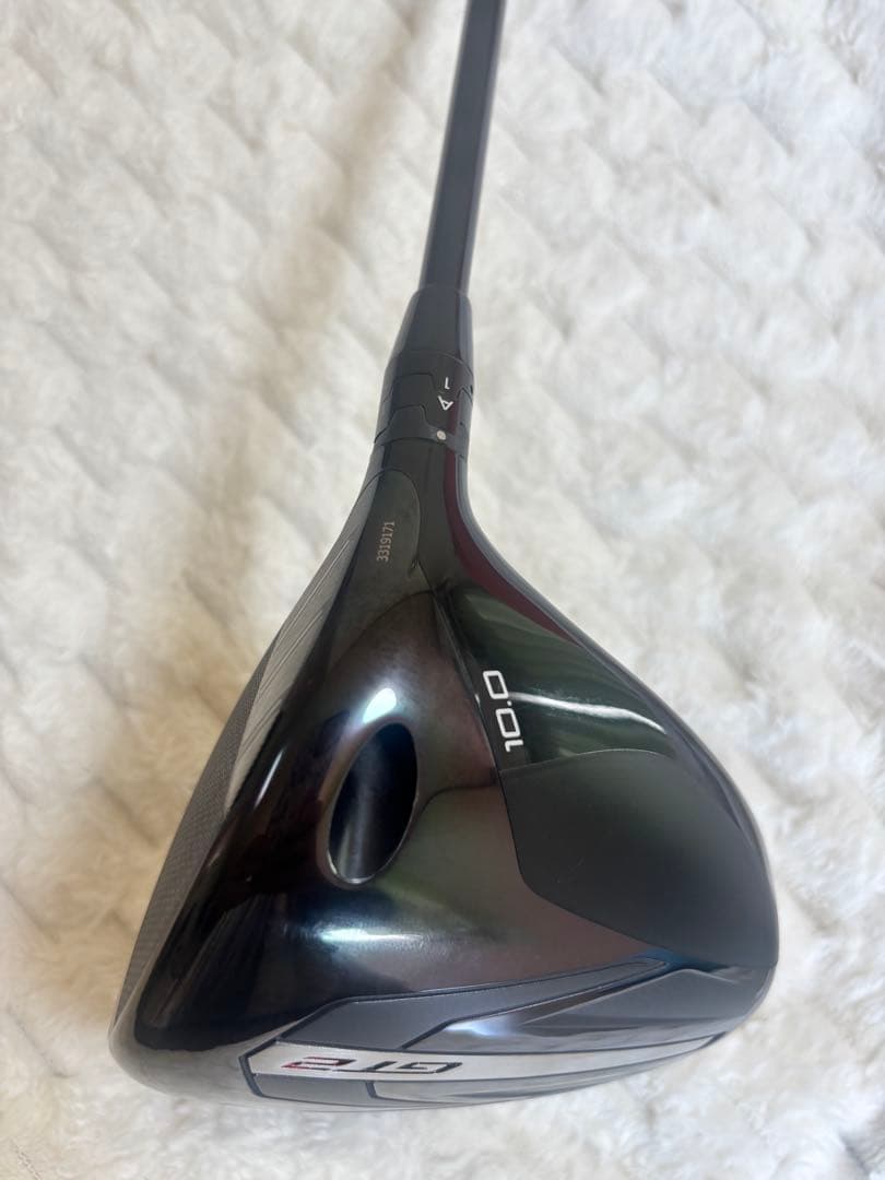 Titleist ドライバーGT-2 10°