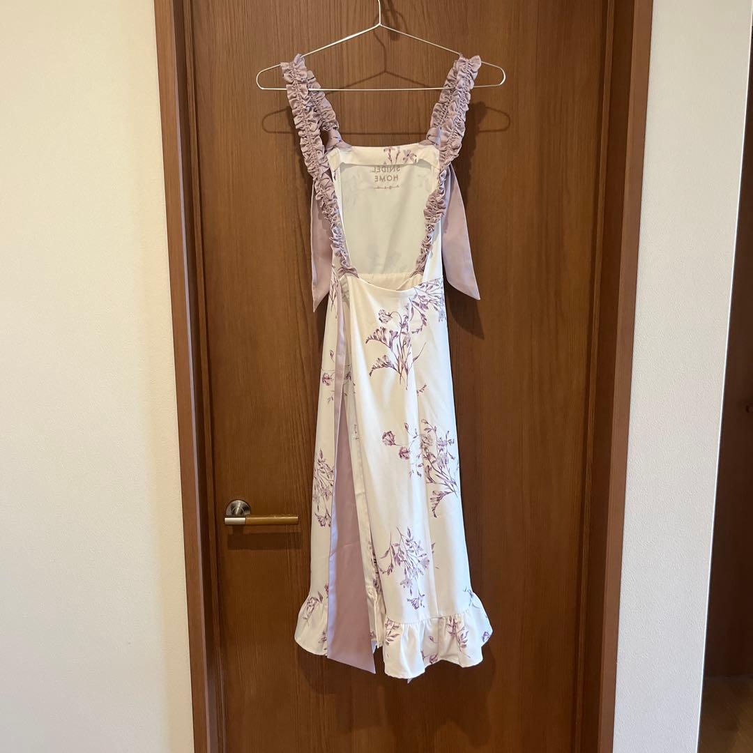 【美品】スナイデルホーム　エプロン