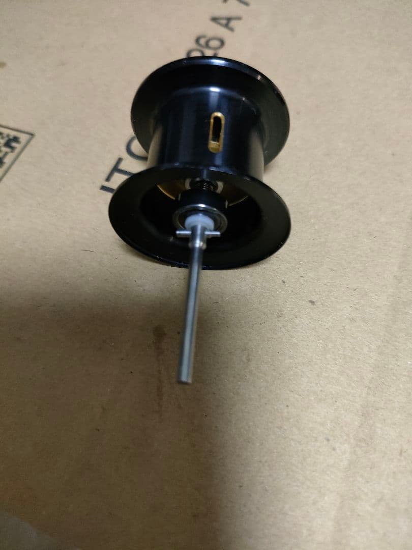 シマノ アルデバラン 50HG ベイトリール SHIMANO 予備　スプール付き
