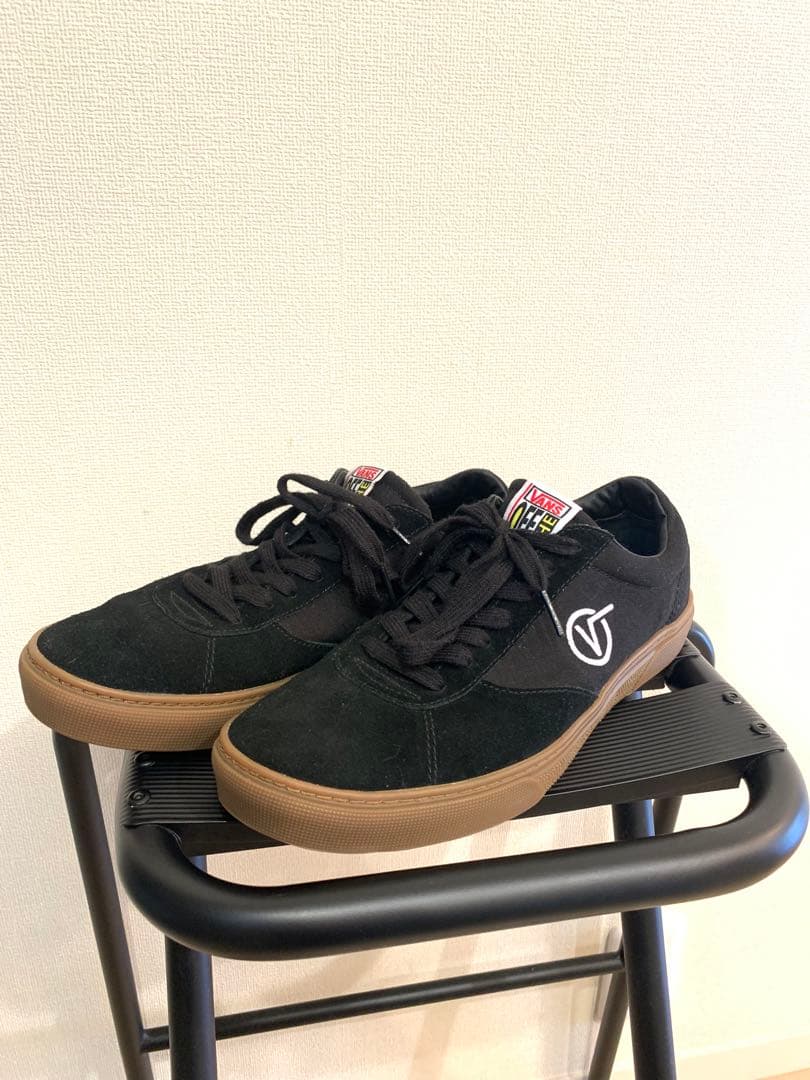 ネット完売 VANS PARADOXXX バンズ パラドックスデーンレイノルズ