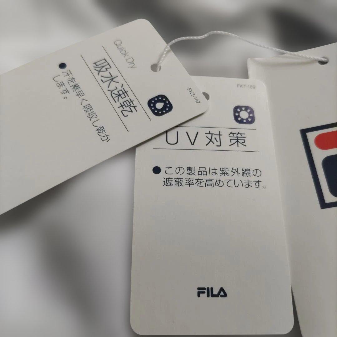 FILA 　ワンピース　テニスウェア　サイズXL　未使用タグ付き