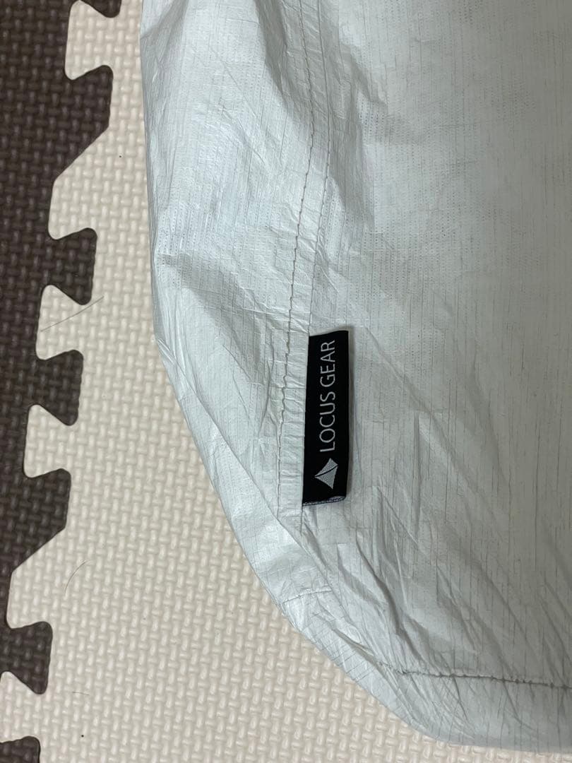 Locus Gear Khufu Tyvek ローカスギア クフ タイベック