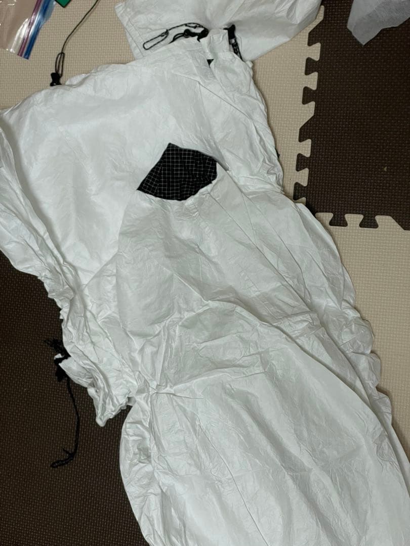 Locus Gear Khufu Tyvek ローカスギア クフ タイベック