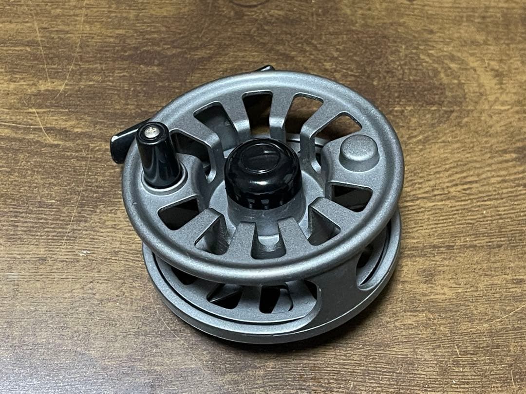 ROSS FLYRISE 2 フライフィッシングリール　美品