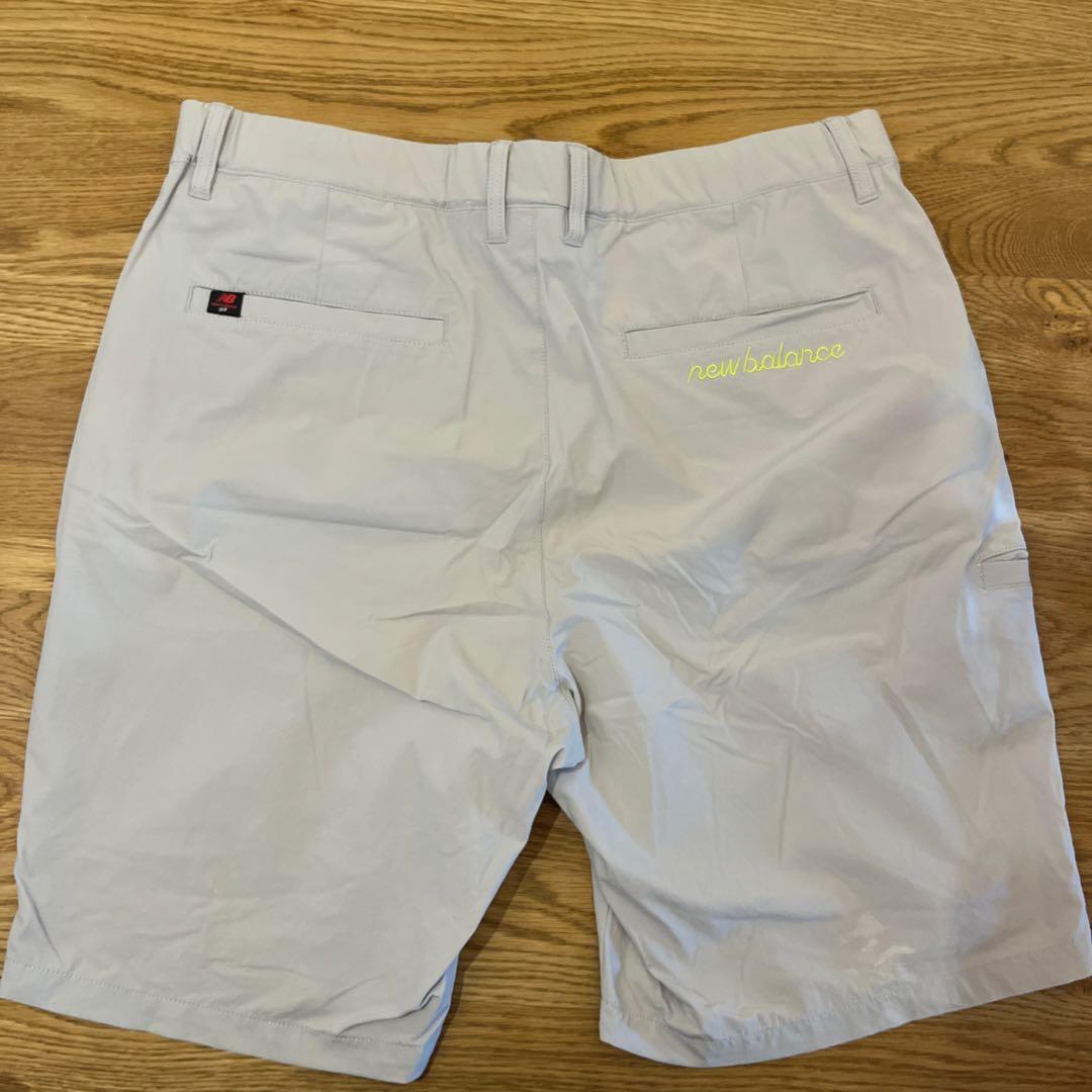 New Balance ゴルフパンツ3点セット(春夏用)