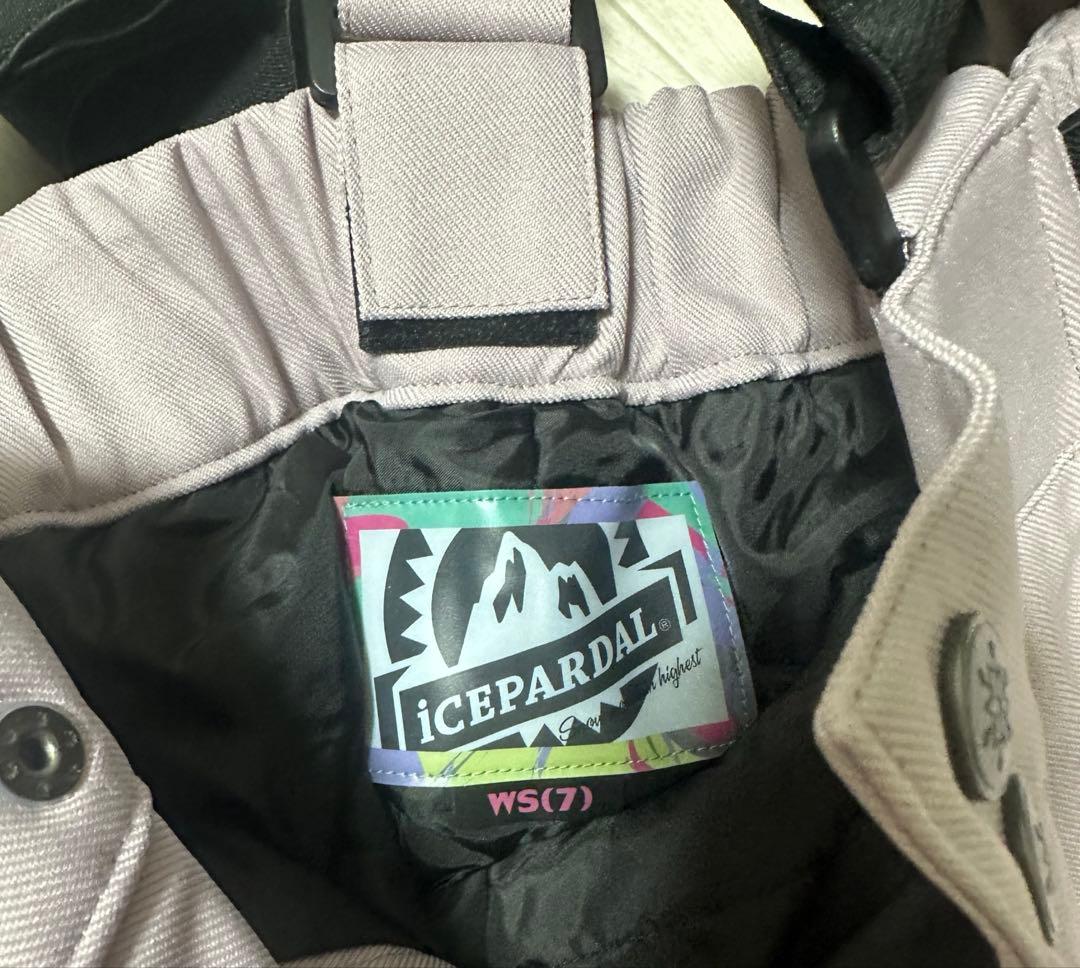 ICEPARDAL(アイスパーダル) スノボウェア スキーウェア セット