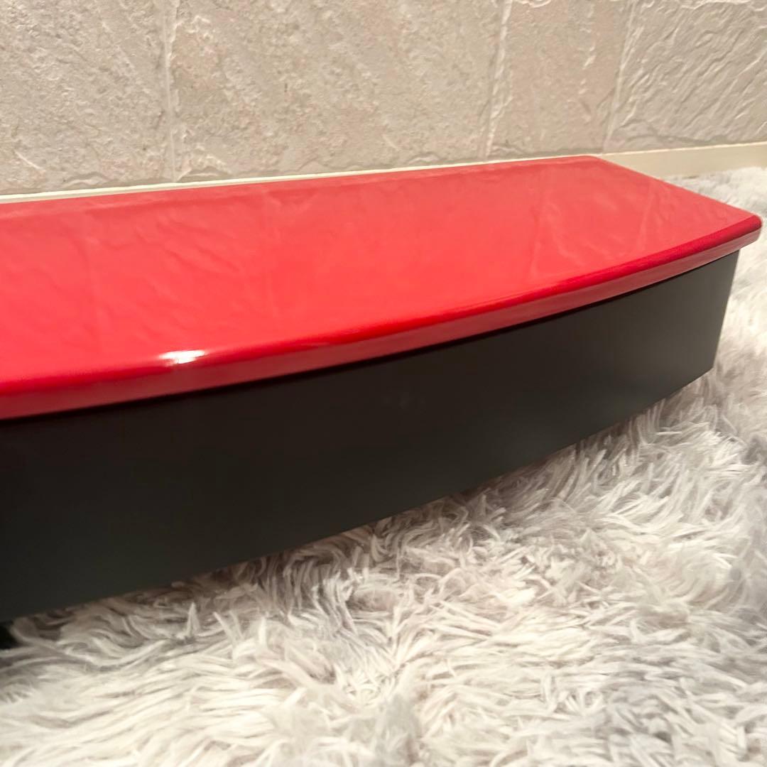 【極美品】 KORG MICROPIANO ミニ鍵盤61鍵 レッド