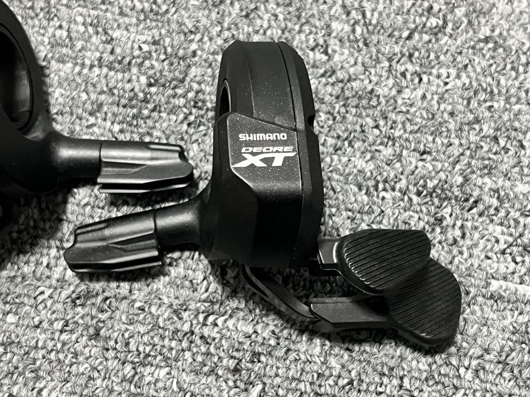 今日だけ！ Shimano Sw-m8050 XT DEORE Di2 シフター