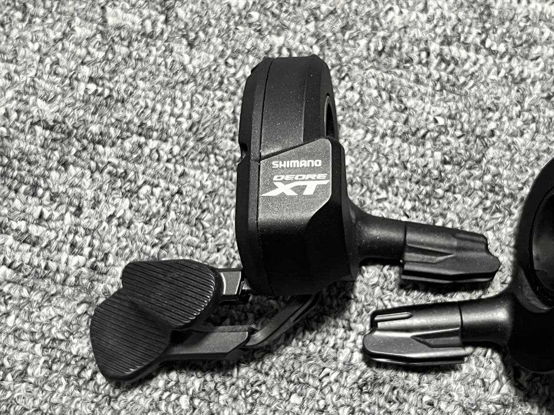 今日だけ！ Shimano Sw-m8050 XT DEORE Di2 シフター