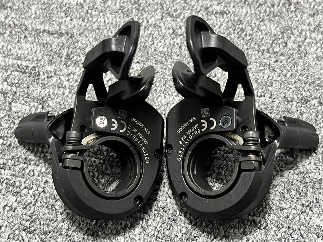 今日だけ！ Shimano Sw-m8050 XT DEORE Di2 シフター