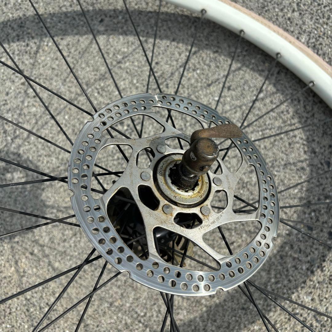 ビアンキ Bianchi 純正 ホイール リム