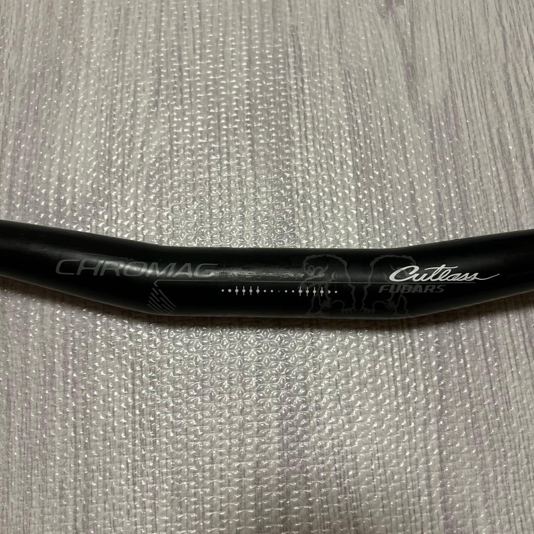 CHROMAG FUBARS Cutlass カーボンハンドルバー