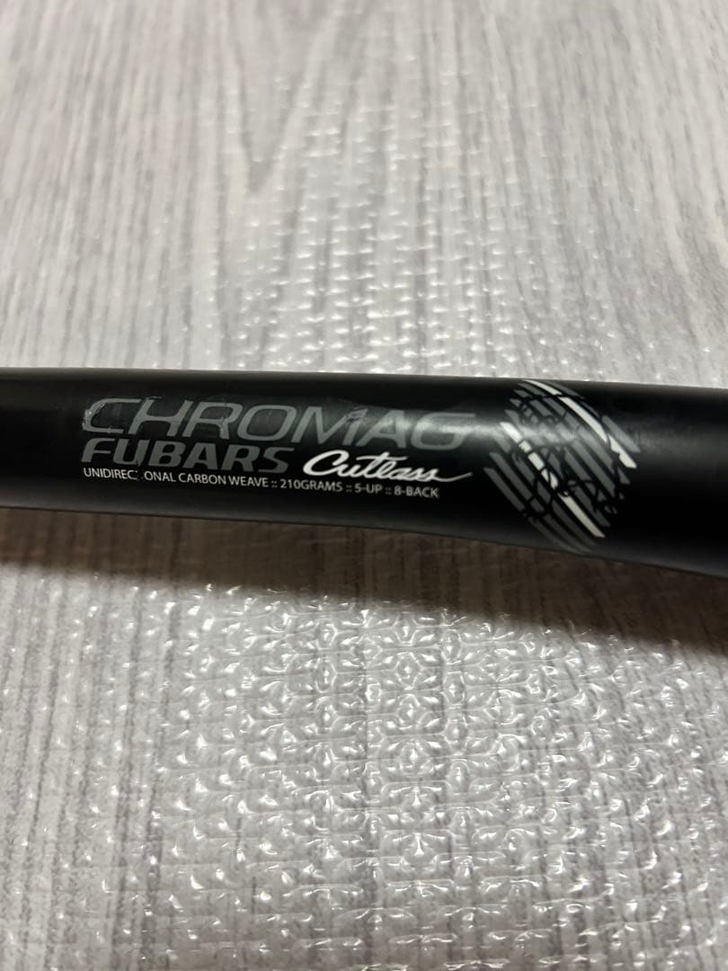 CHROMAG FUBARS Cutlass カーボンハンドルバー