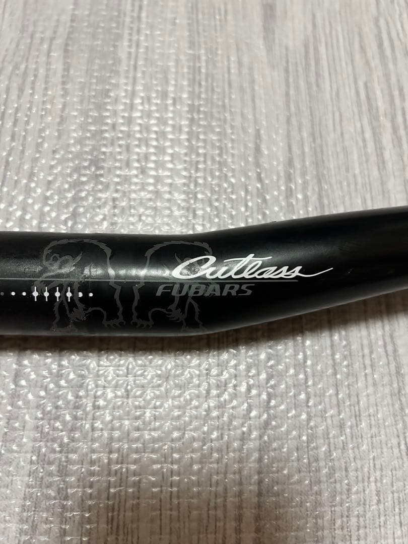 CHROMAG FUBARS Cutlass カーボンハンドルバー