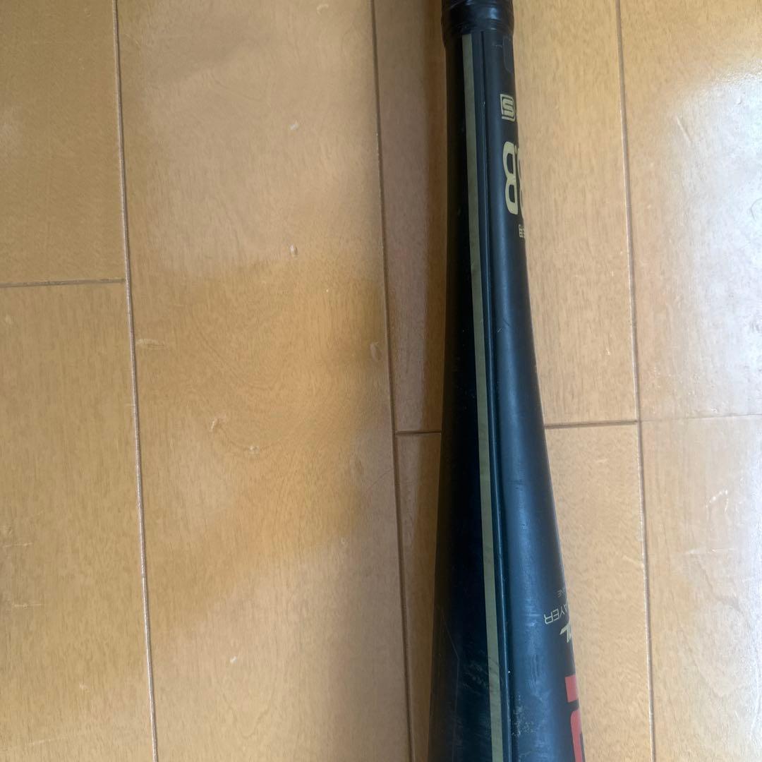 MITSUWA TIGER iota 軟式バット
