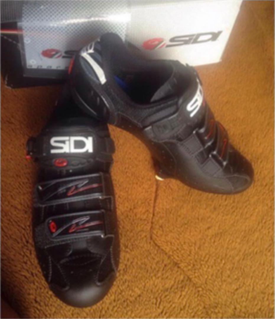 自転車本体 SIDI genius 5fit carbon. b