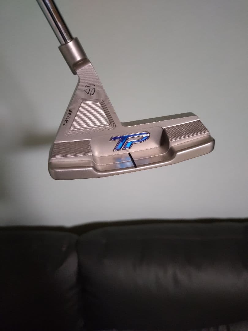 美品　TaylorMade TP Collection TB1.5 パター