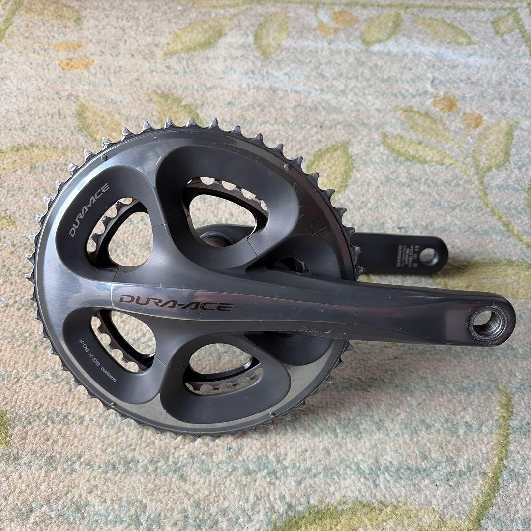 SHIMANO デュラエースFC-7950美品　50/34 165mm