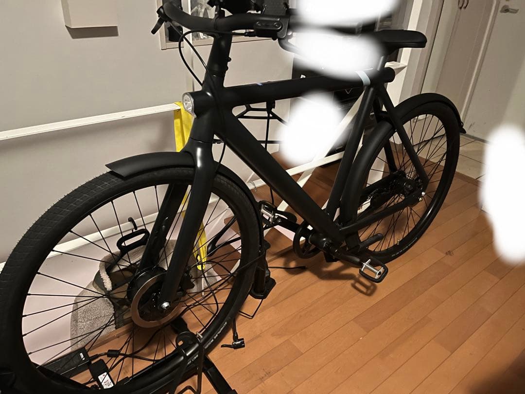 Vanmoof S3 バンムーフ ジャンク