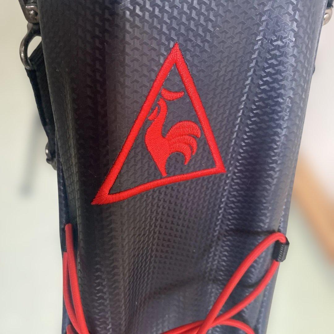 ルコック　LE COQ SPORTIF スタンド ゴルフバッグ