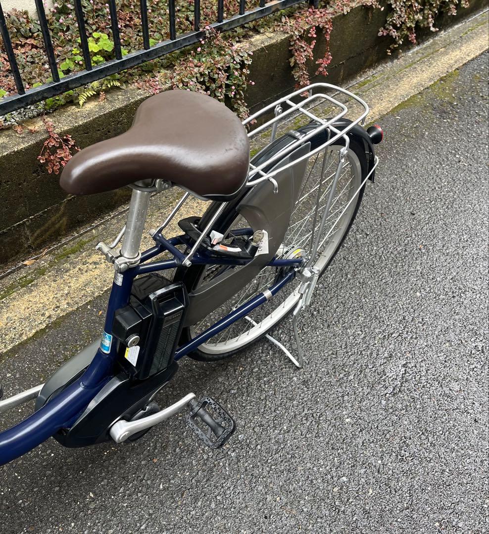YAMAHA パスチア　電動自転車　発送不可　大阪