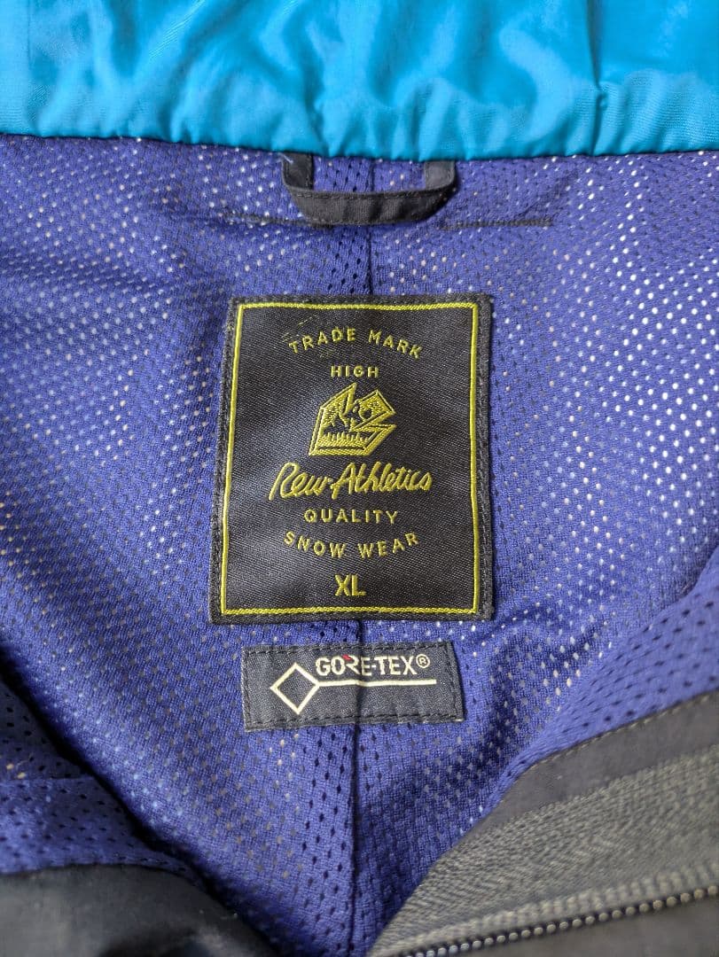 18-19 REW STRIDER STRAIGHT FIT　GORE-TEX