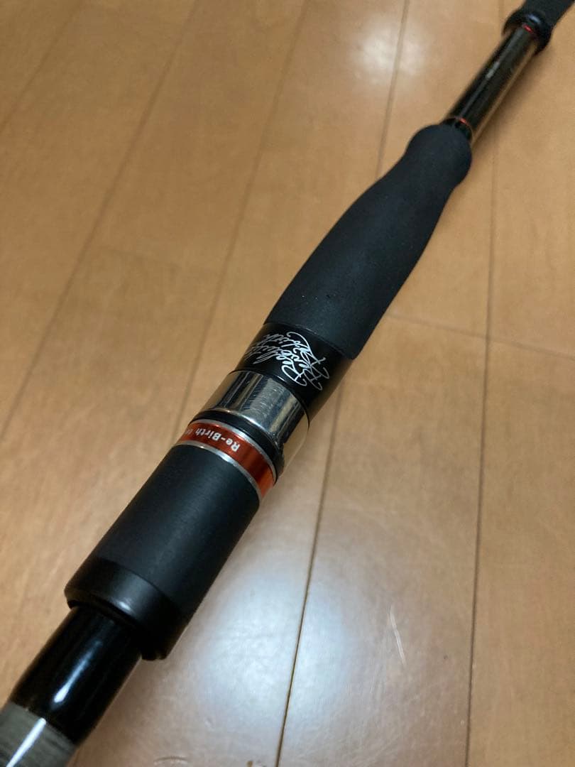 フージンRS 105MH シーバスロッド　アピア　ベルーガ　サーフ　フージン
