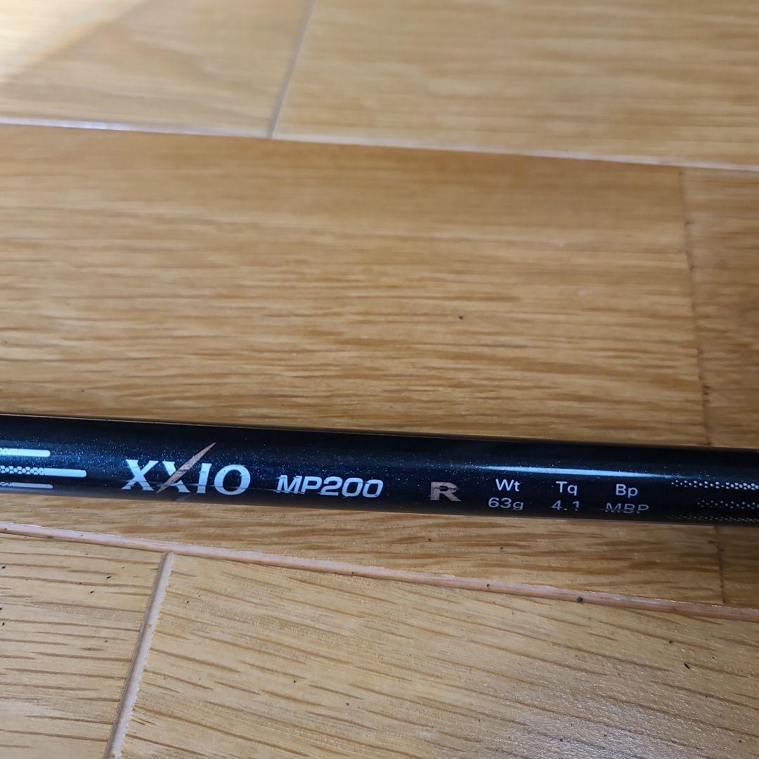 XXIO クラブセット 12本　MP200シリーズ