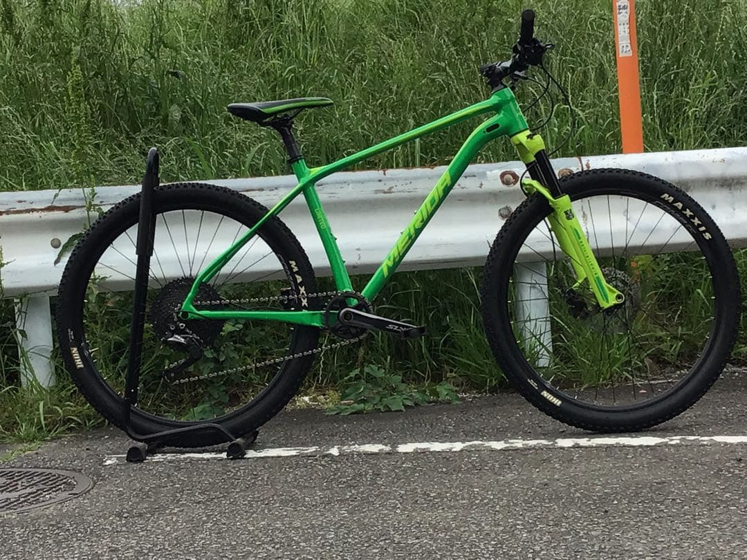 MERIDA　BIG.SEVEN LIMITED　メリダビッグセブンリミテッド
