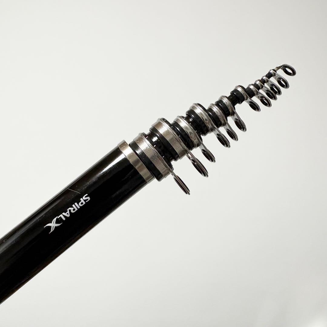 【フカセ釣り】SHIMANO ADVANCE ISO1.5-530 24694