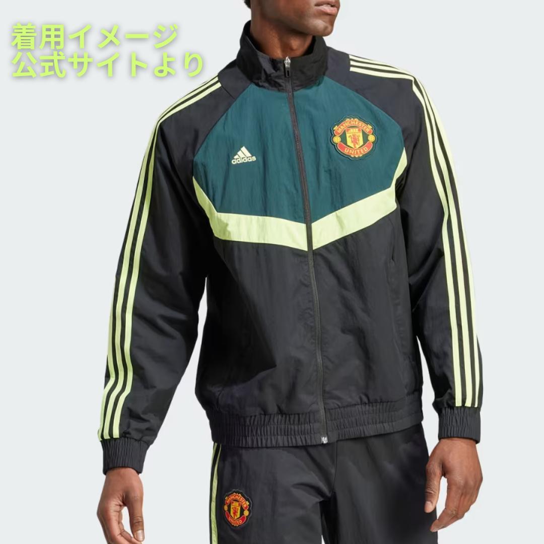アディダス　マンチェスターユナイテッド　新品　未使用　adidas