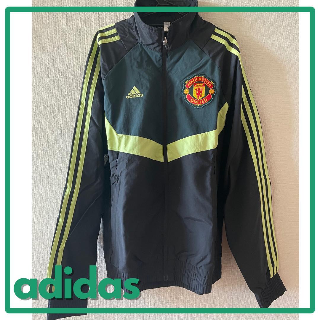 アディダス　マンチェスターユナイテッド　新品　未使用　adidas