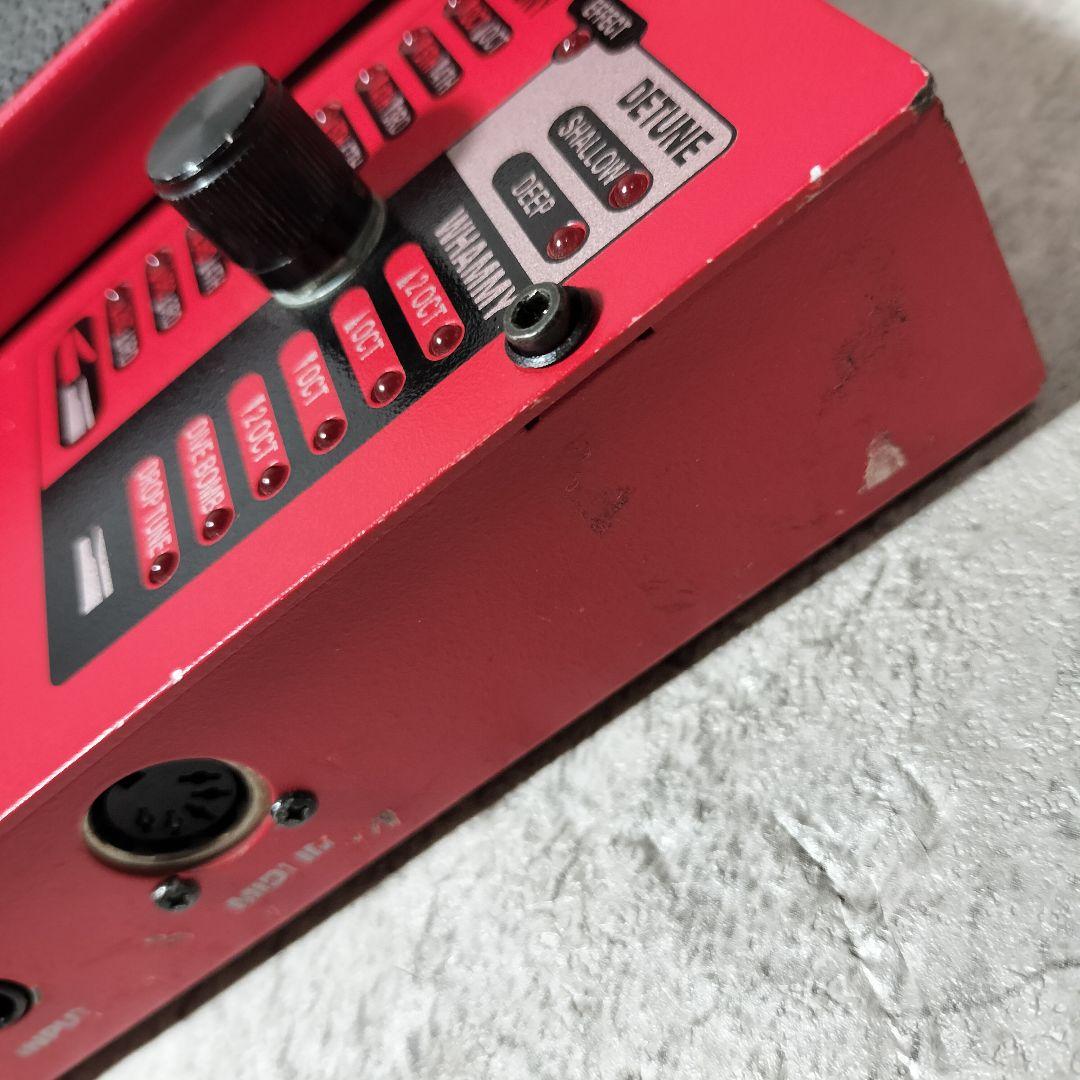 DigiTech デジテック Whammy4 ワーミーペダル