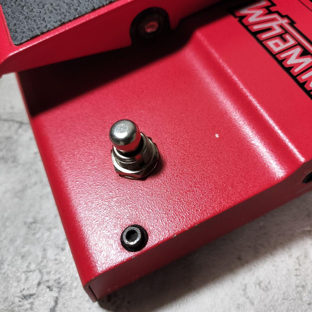 DigiTech デジテック Whammy4 ワーミーペダル