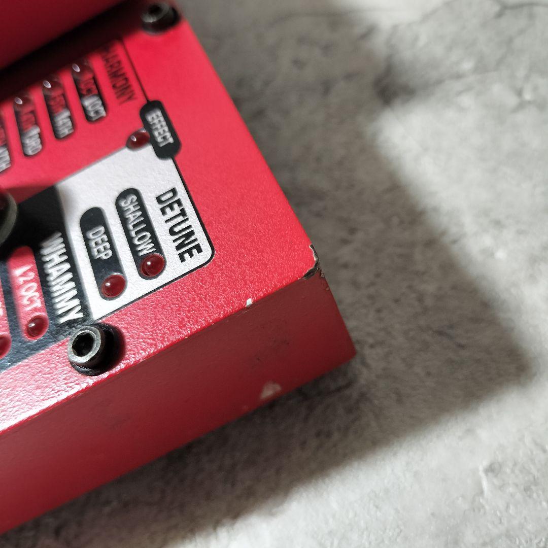 DigiTech デジテック Whammy4 ワーミーペダル