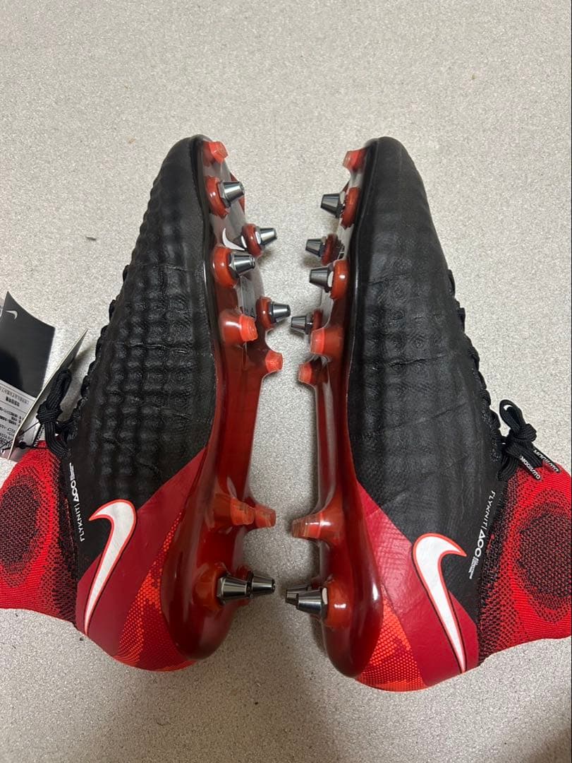 【レア】Nike マジスタ　オブラ　SG-PRO サッカースパイク