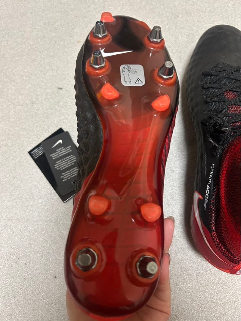 【レア】Nike マジスタ　オブラ　SG-PRO サッカースパイク