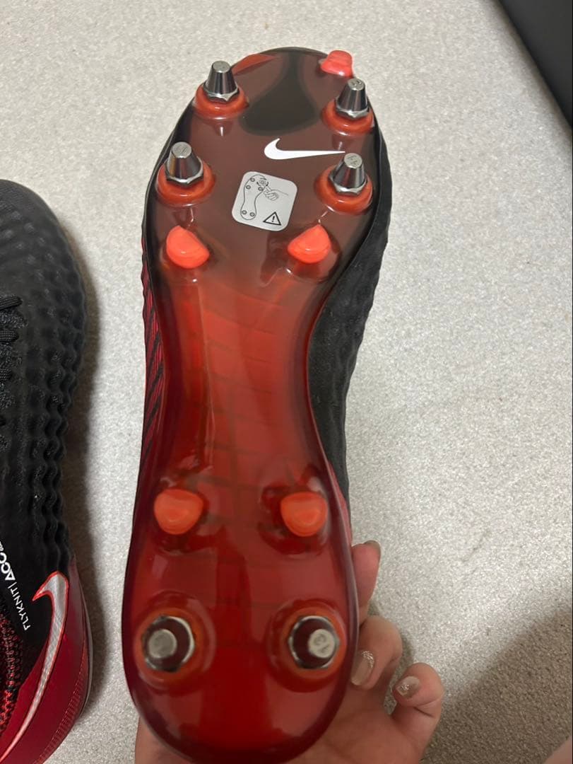 【レア】Nike マジスタ　オブラ　SG-PRO サッカースパイク