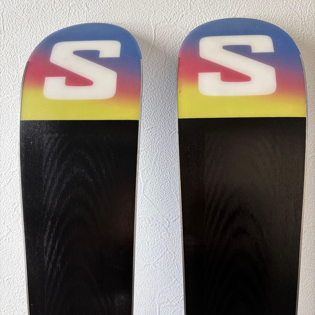 SALOMON S/RACE FIS JR GS 166 / ジュニアスキー