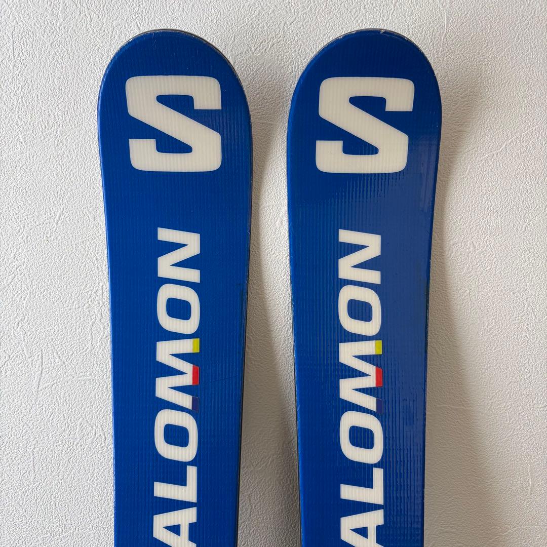 SALOMON S/RACE FIS JR GS 166 / ジュニアスキー