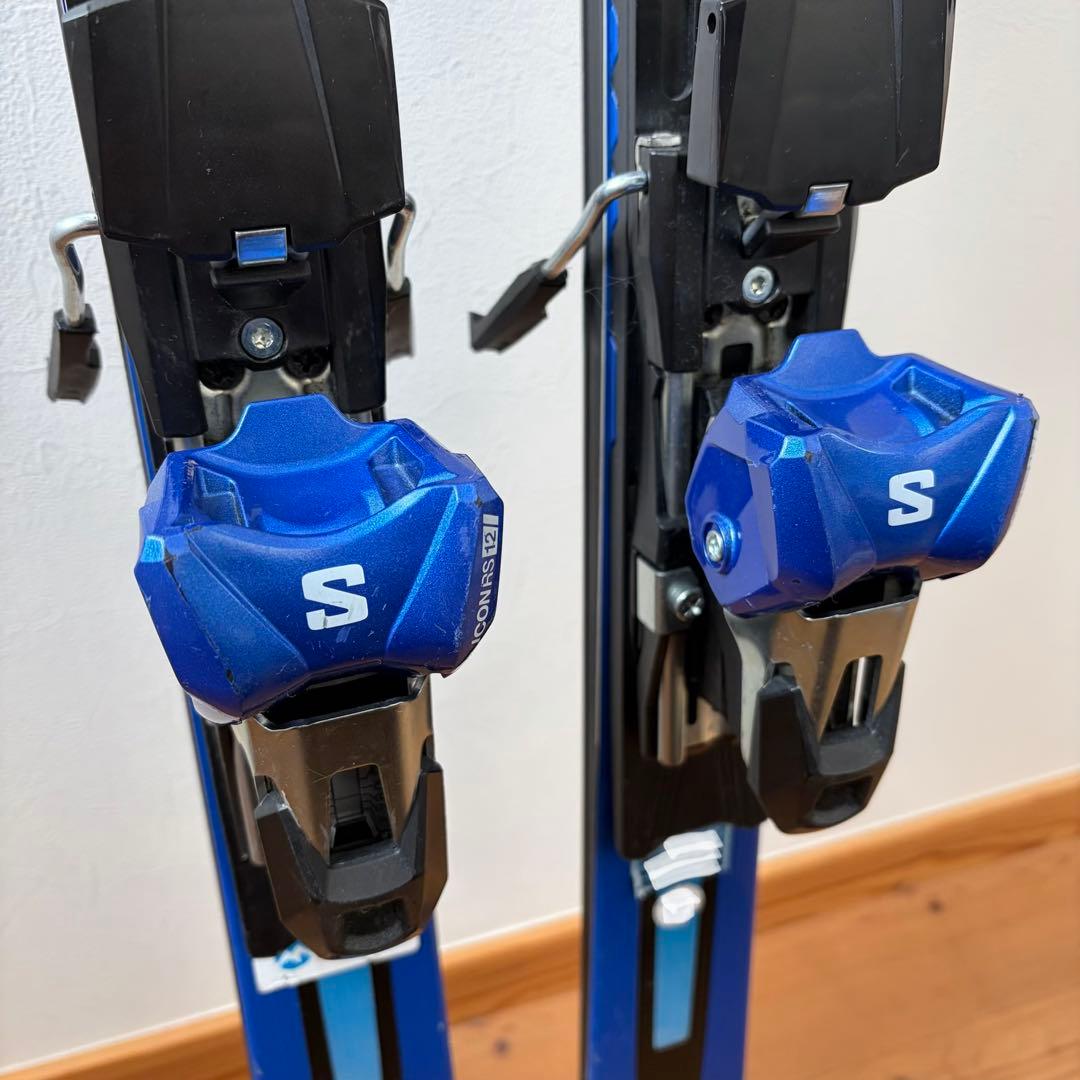 SALOMON S/RACE FIS JR GS 166 / ジュニアスキー