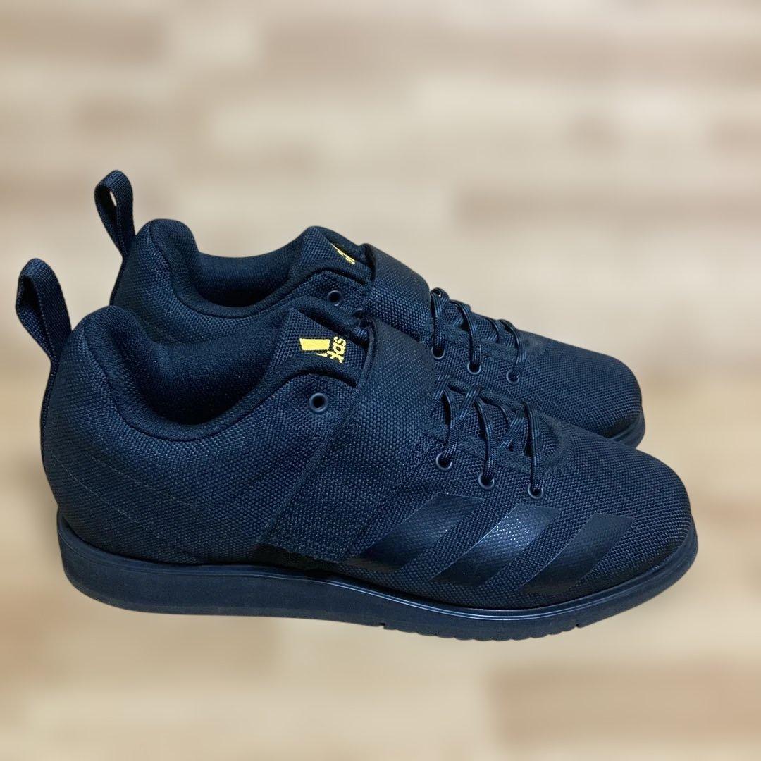 ⭐️【美品】adidas POWERLIFTウェイトリフティングシューズ 26㎝⭐️