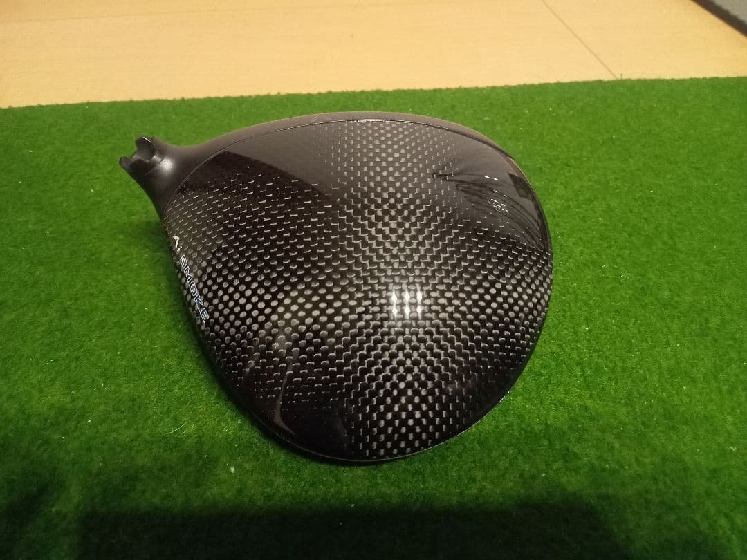ほぼ新品　PARADYM A.I.SMOKE　MAX ドライバー