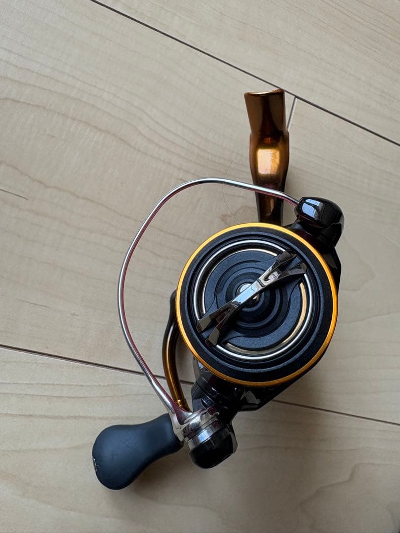 SHIMANO Soare BB C2000SSHG スピニングリール