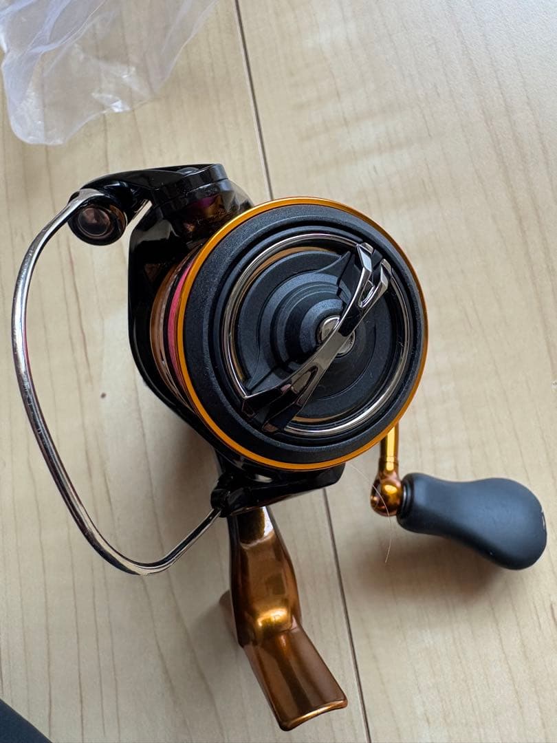 SHIMANO Soare BB C2000SSHG スピニングリール
