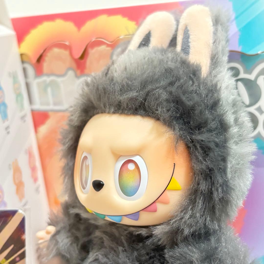 値下げ‼️正規品 エナジー ラブブ シークレット Id おまけ付き‼️