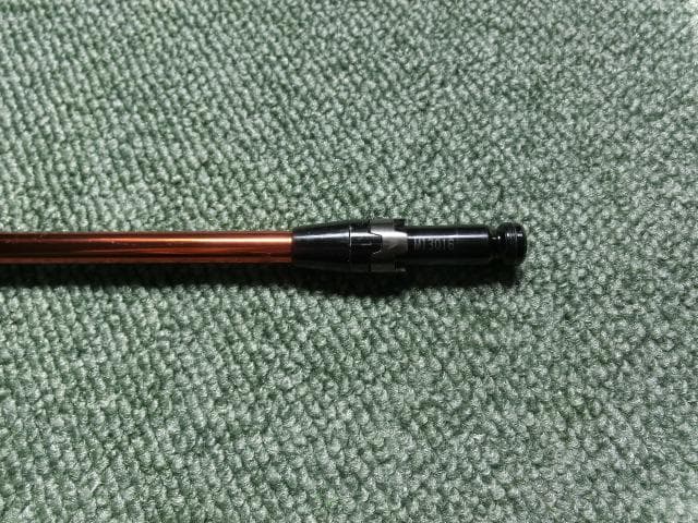 タイトリスト日本仕様スリーブ付き三菱 ilima イリマ70 (S) 装着時45