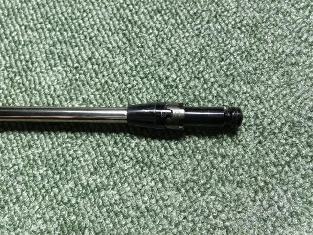 タイトリスト日本仕様スリーブ付き三菱 ilima イリマ70 (S) 装着時45