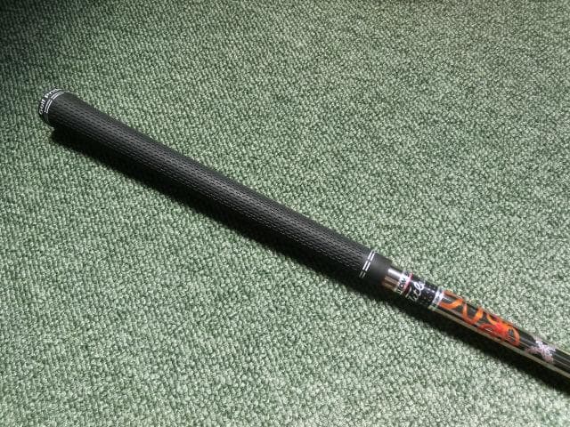 タイトリスト日本仕様スリーブ付き三菱 ilima イリマ70 (S) 装着時45